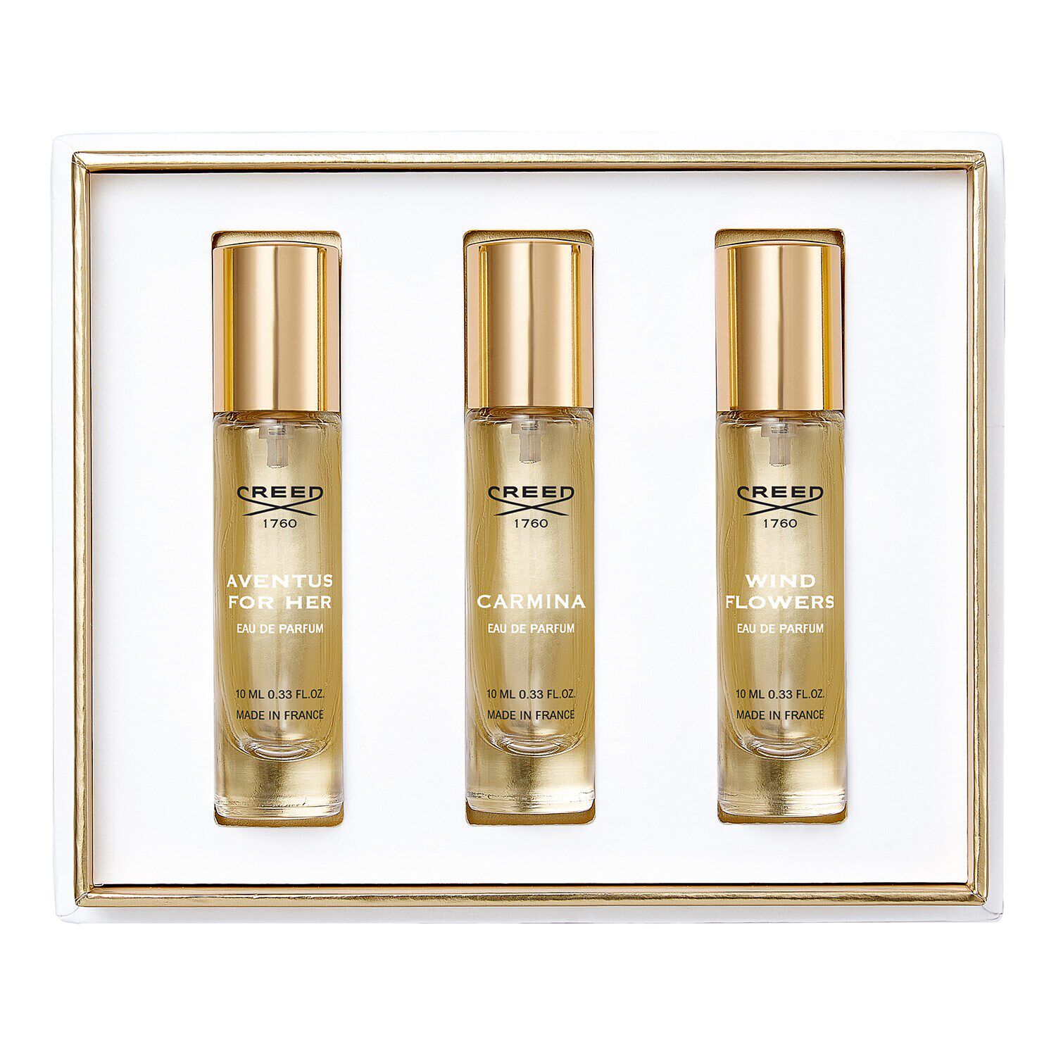 مجموعة عطور ديسكفري للنساء المكونة من 3 قطع 