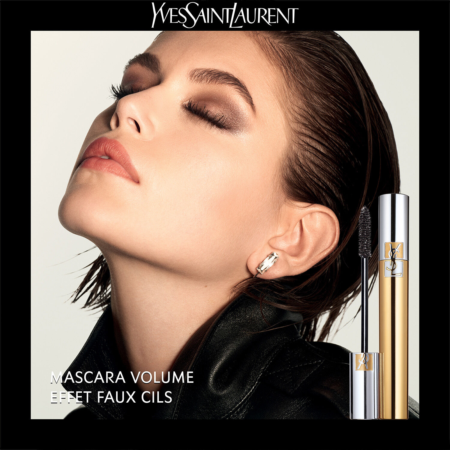 Mascara Volume Effet Faux Cils The Shock Volumizing Mascara
