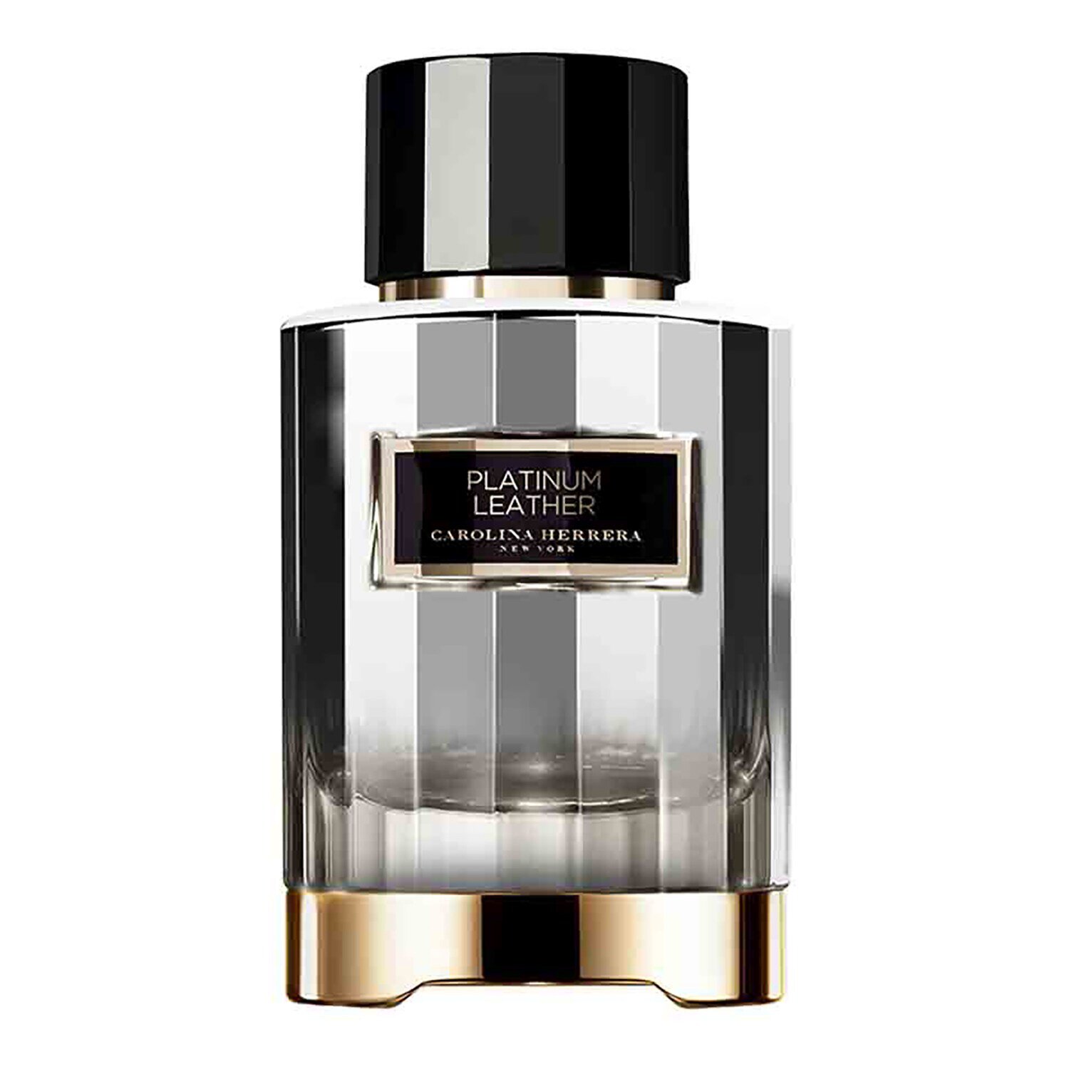 Herrera confidential platinium leather edp