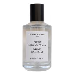 No.10 Desire De Coeur Eau de Parfum, THOMAS KOSMALA