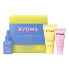 Hydrating Starter Kit, BYOMA