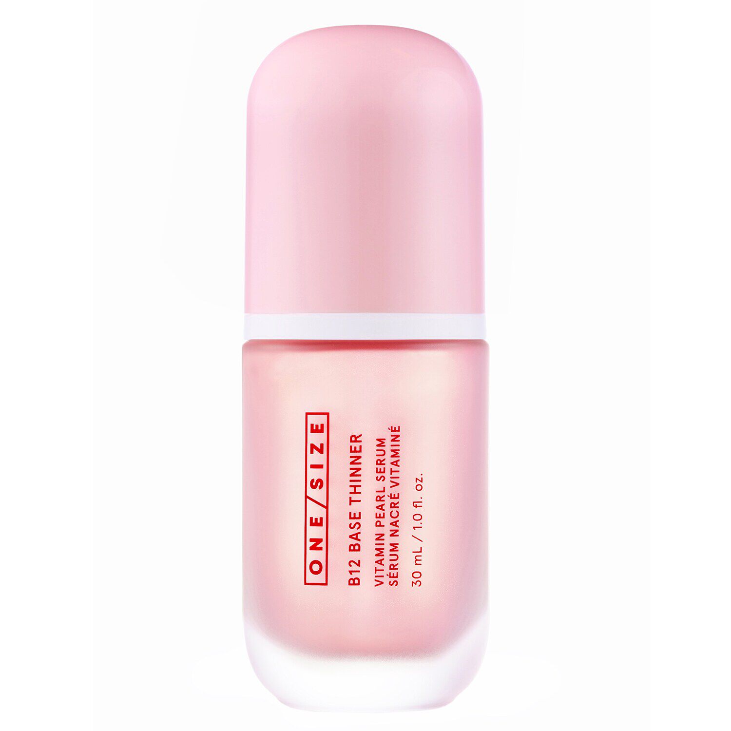 B12 Base Thinner Luminous Vitamin Pearl Boosting Serum