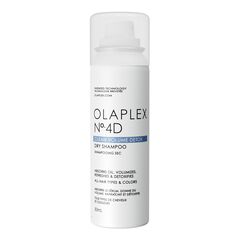 No. 4D Clean Volume Detox Dry Shampoo - Travel, OLAPLEX