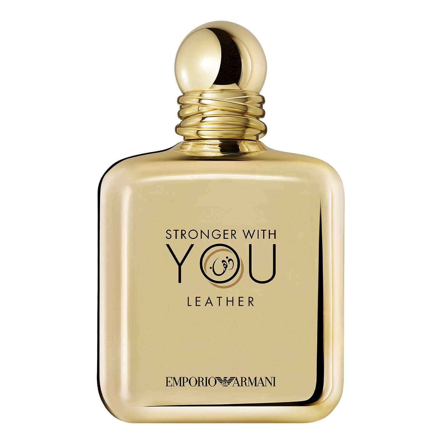 Stronger With You Leather - Eau de Parfum