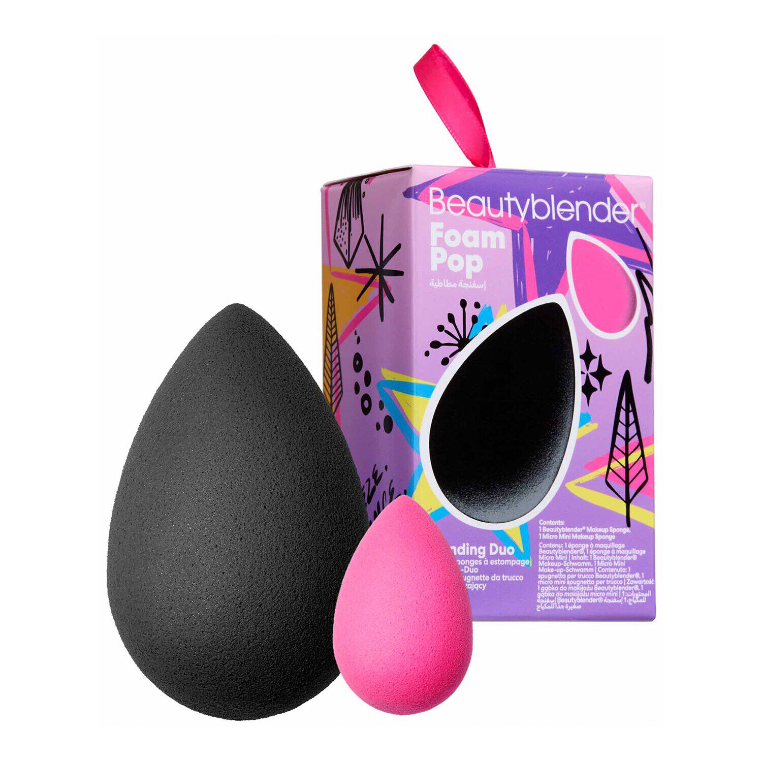 مجموعة الهدايا فوم بوب بلِندينغ ديو