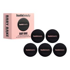 Baby Bake Mini Easy Bake Sponge Set, HUDA BEAUTY