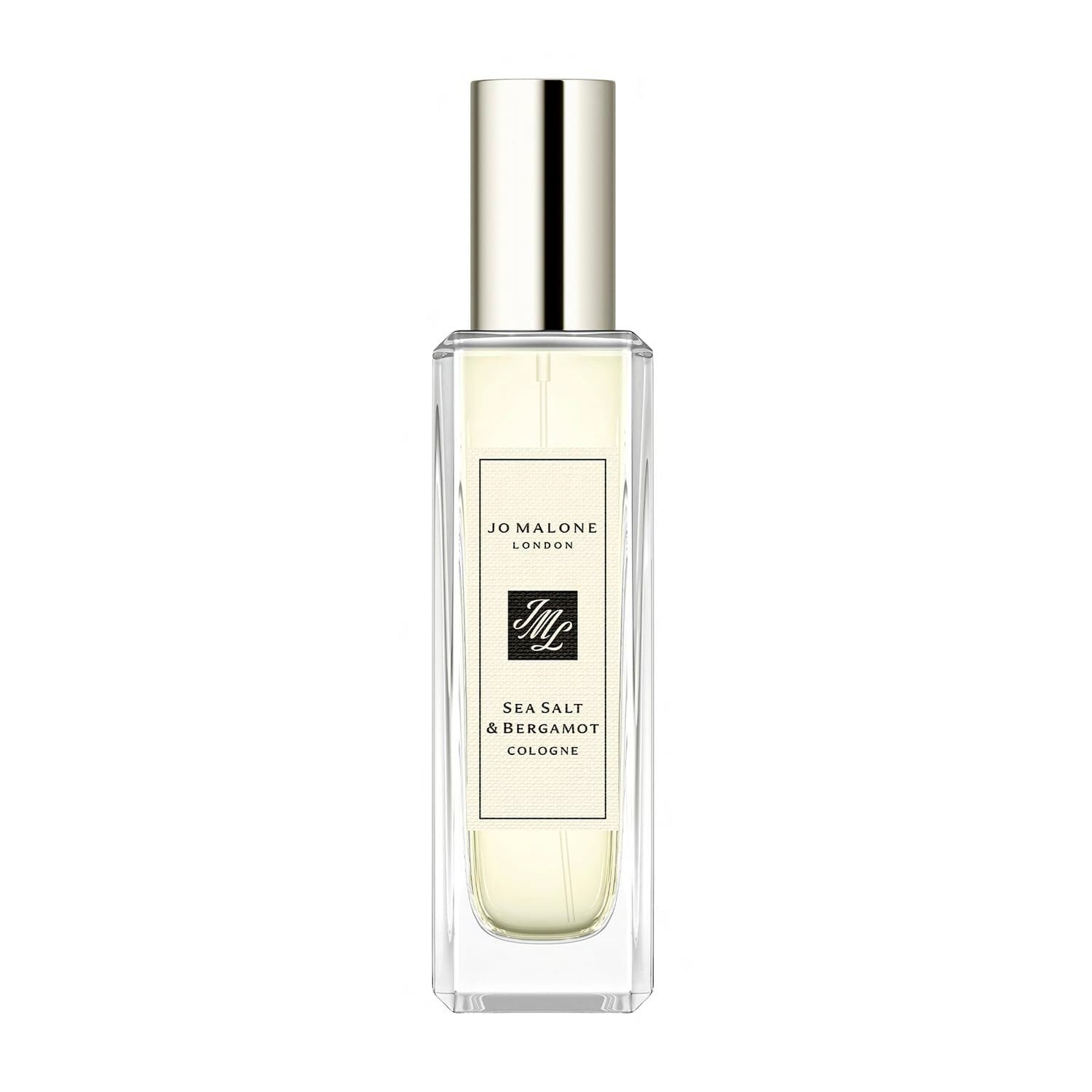Sea Salt & Bergamot Cologne