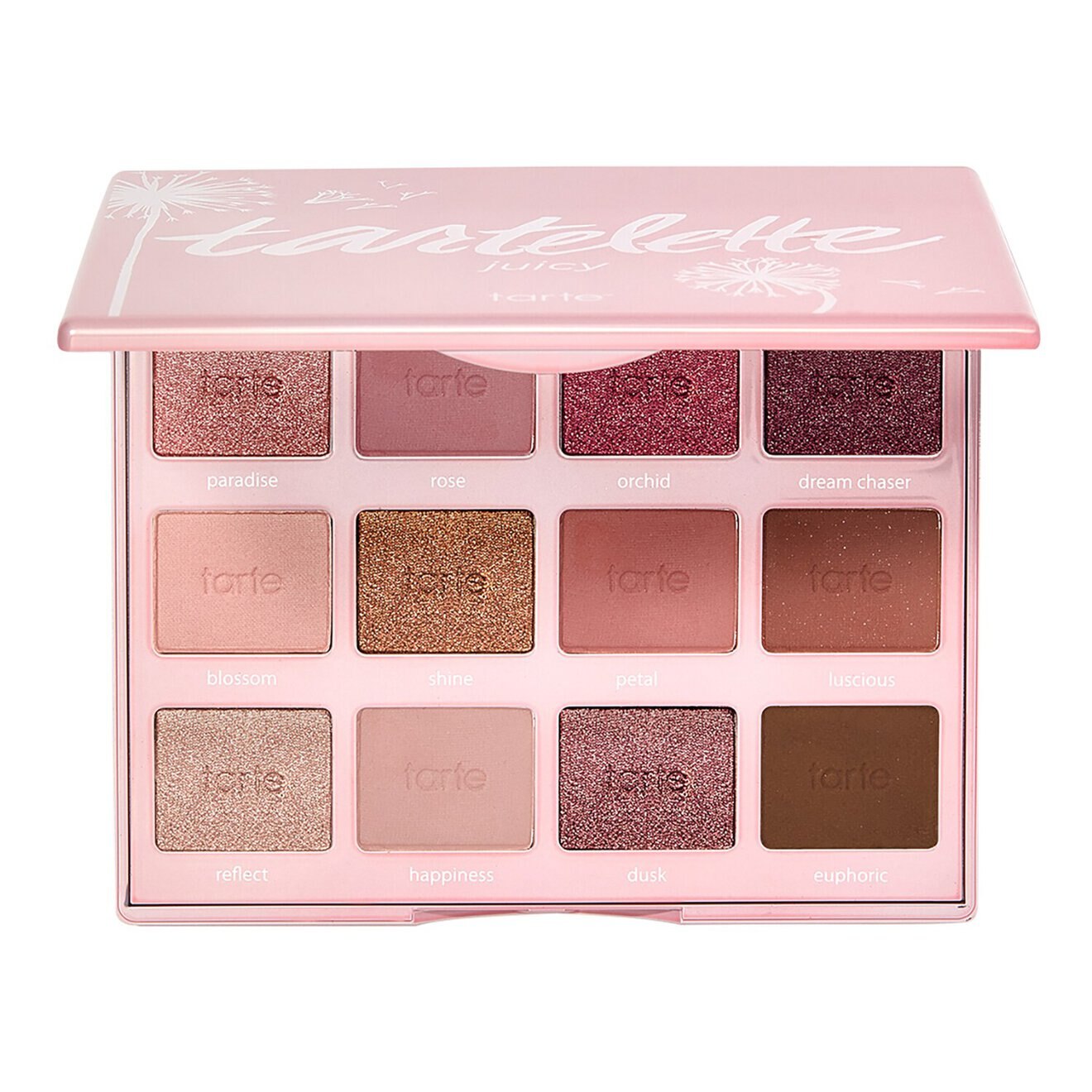 Tartelette Juicy Amazonian Clay Eyeshadow Palette