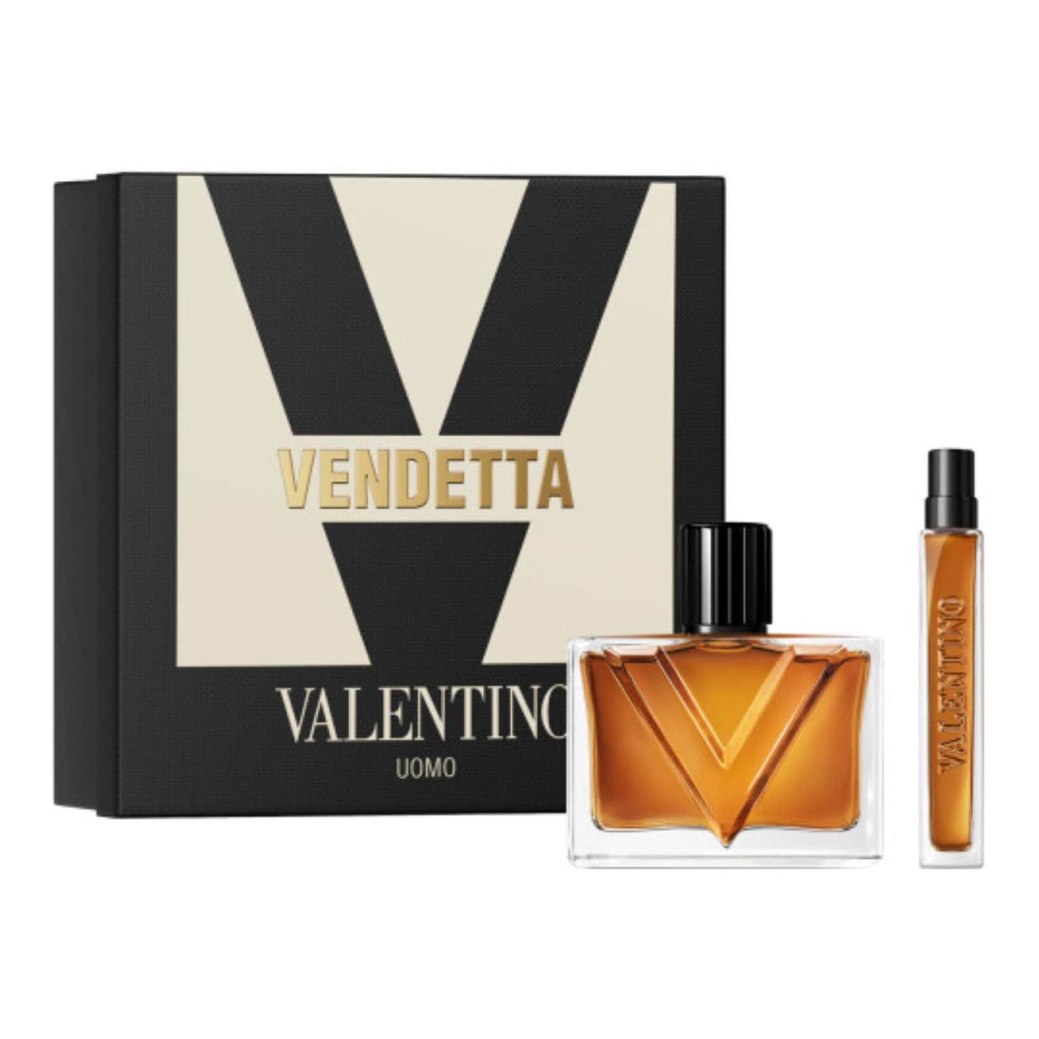 Vendetta Uomo Eau de Parfum Gift Set