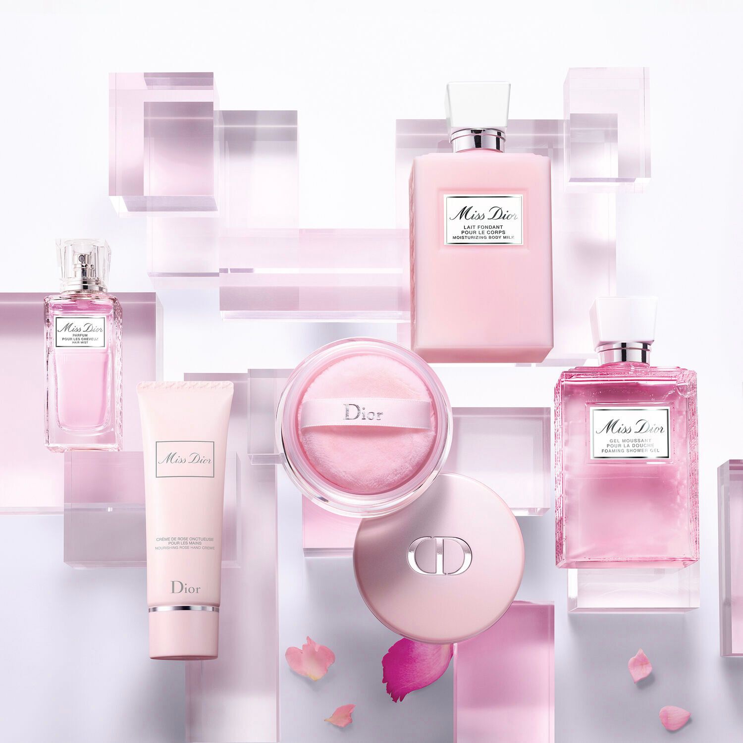 Miss Dior Body Cream DIOR SEPHORA