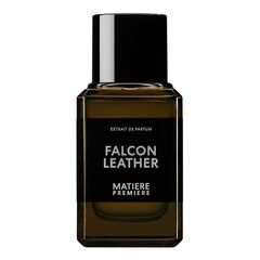 Falcon Leather Extrait, MATIERE PREMIERE