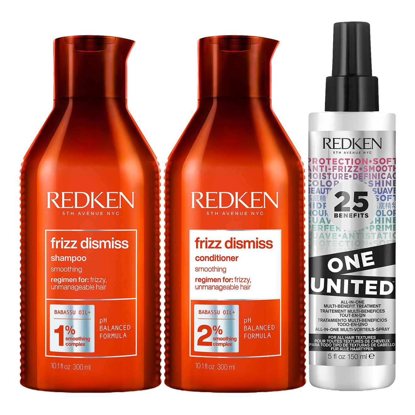 Frizz Dismiss - Gift Set