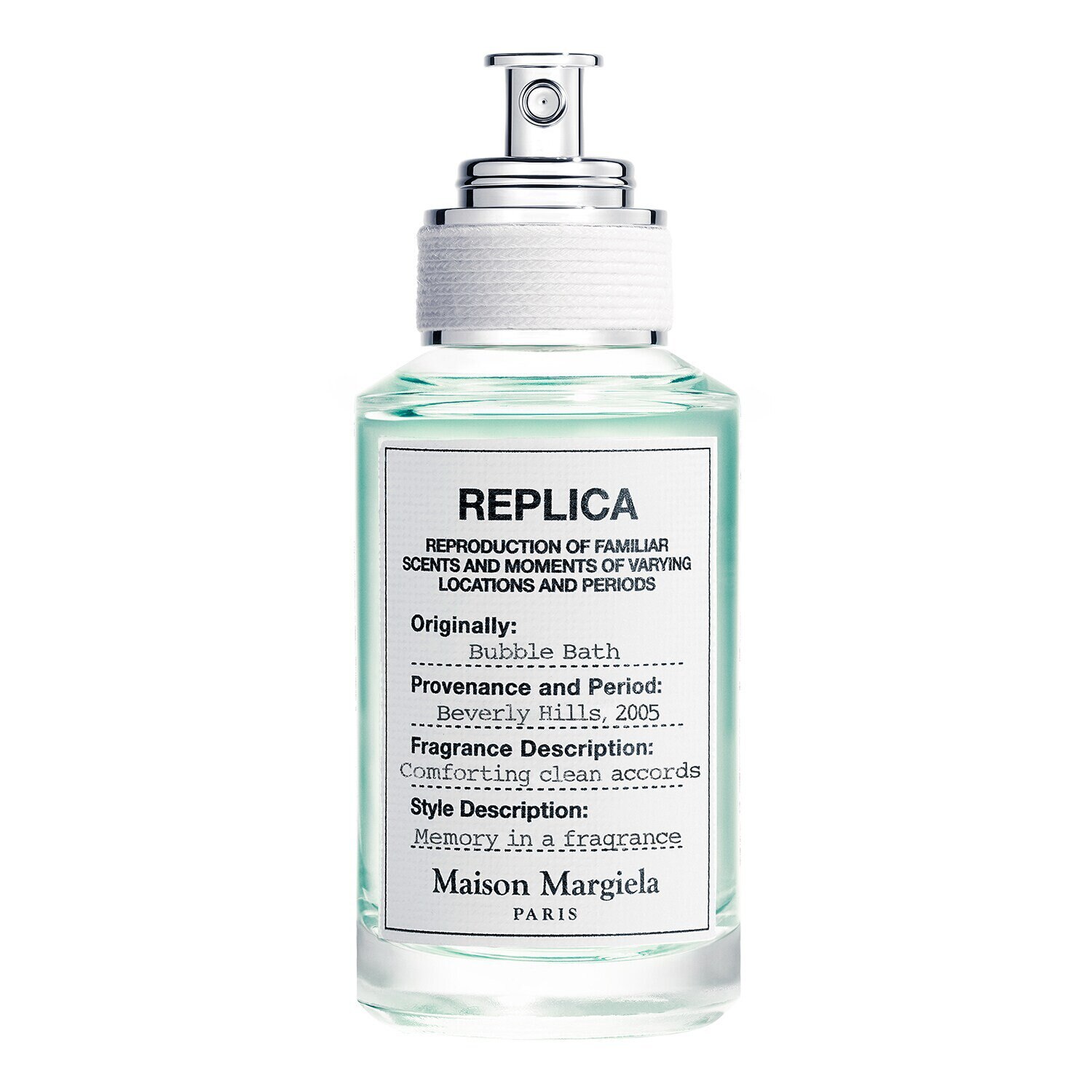 Replica' BUBBLE BATH