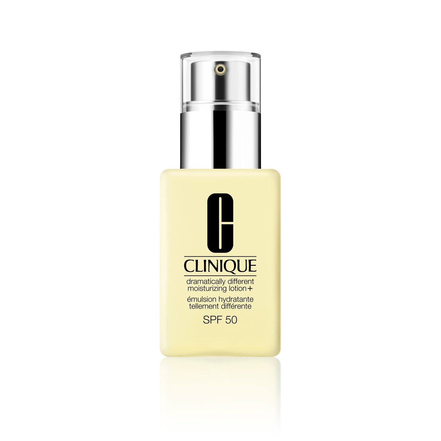 Dramatically Different Moisturizing Lotion SPF50
