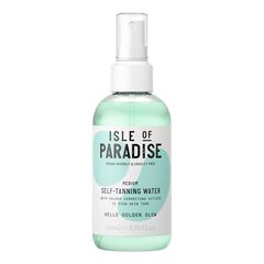 Self-Tanning Water, ISLE OF PARADISE