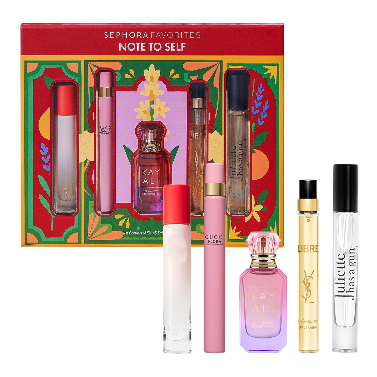 Sephora Favorites 'Note To Self' Fragrance Set - AED 320 at Sephora
