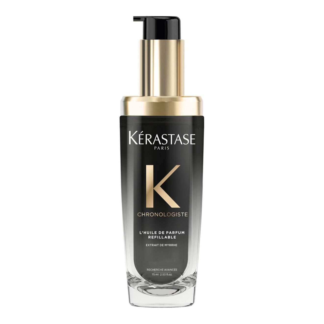 Chronologiste L'Huile Hair Oil