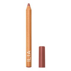 Lip Sketch Hydrating Lipstick + Lip Liner Crayon, ILIA