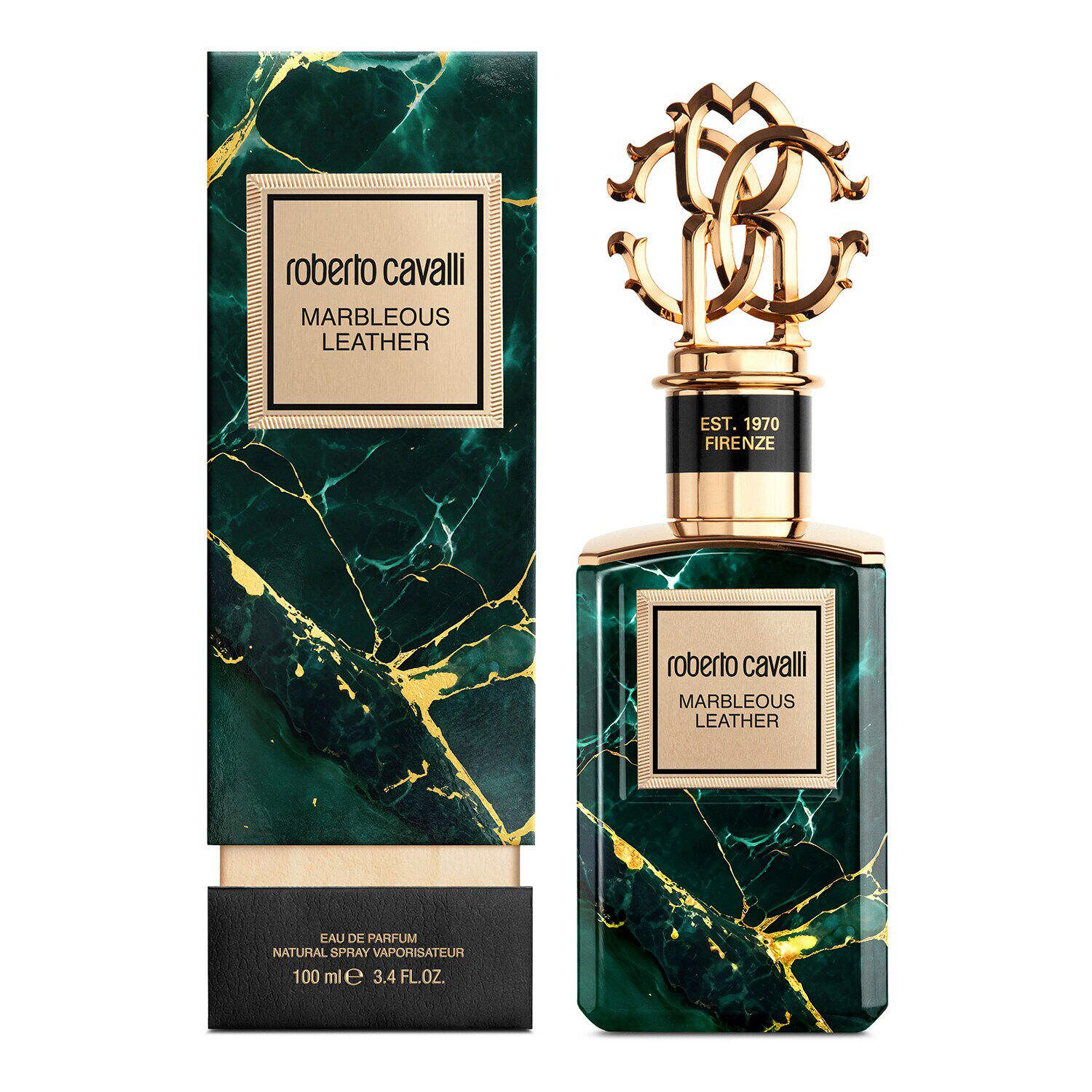 Marbleous Leather Eau de Parfum