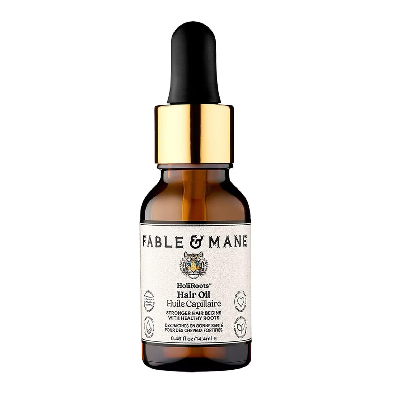 HoliRoots™ Hair Oil
