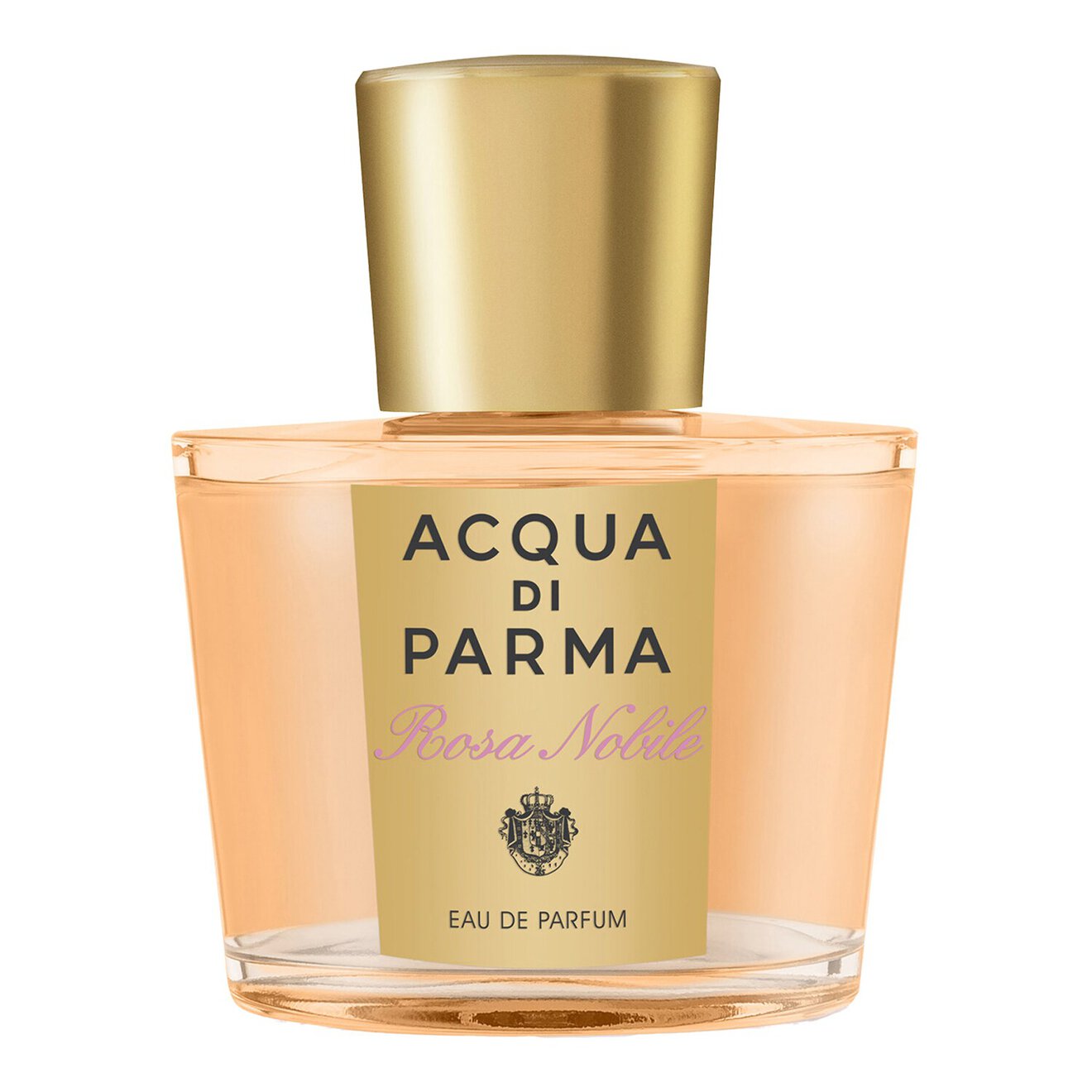 Rosa Nobile - ماء عطر وردي مسك