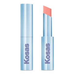 Wet Stick Moisturizing Shiny Sheer Lipstick, KOSAS
