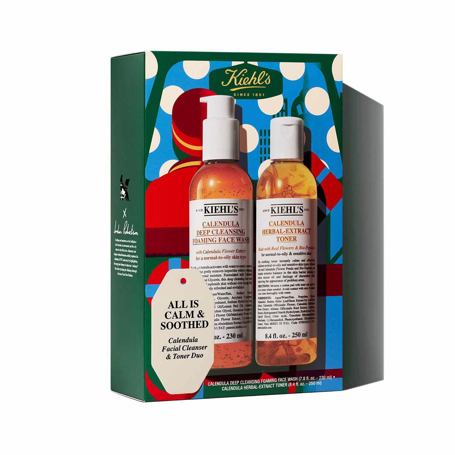 Calendula Duo
