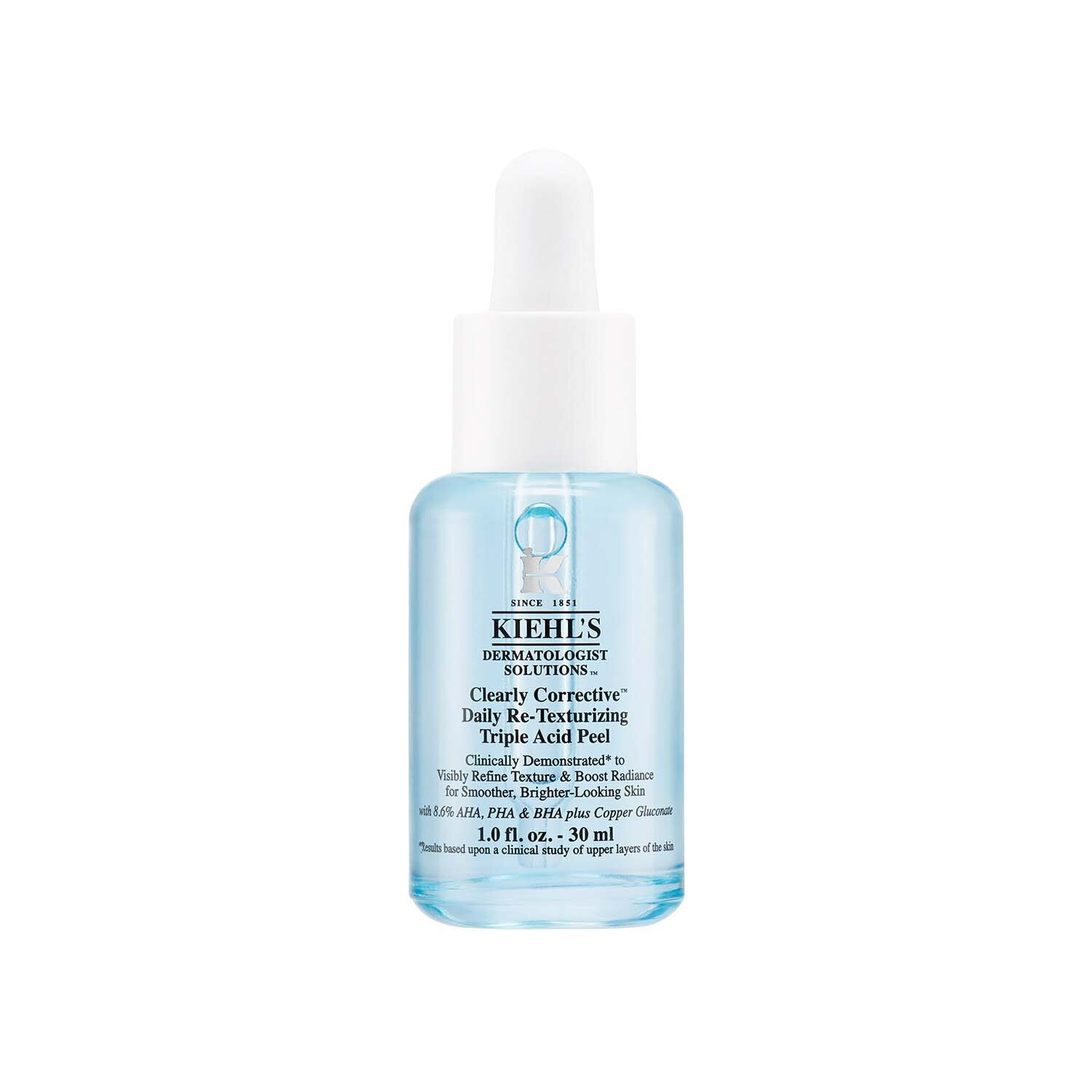 Clearly Corrective Daily Re-Texturizing Triple Acid Peel Serum