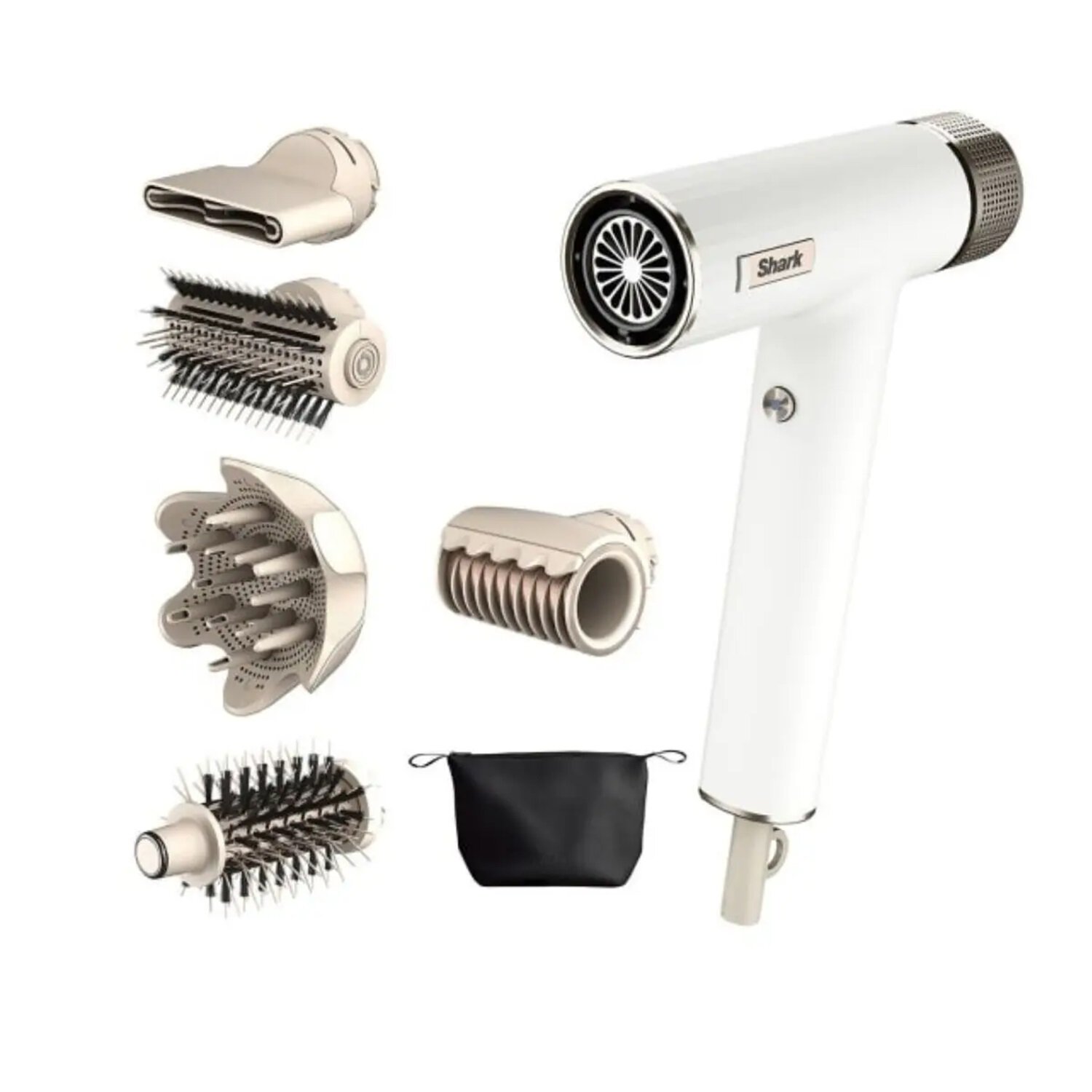 Shark Speedstyle Rapidgloss Finisher & High velocity Dryer