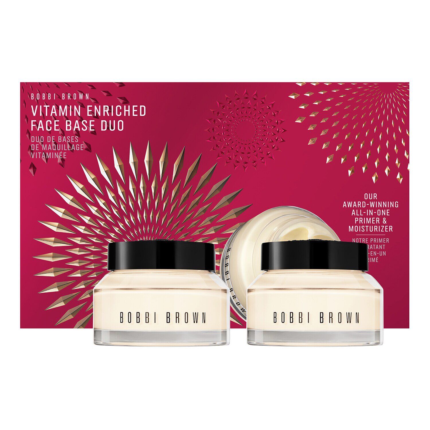 Party Prep Vitamin Enriched Face Base Duo