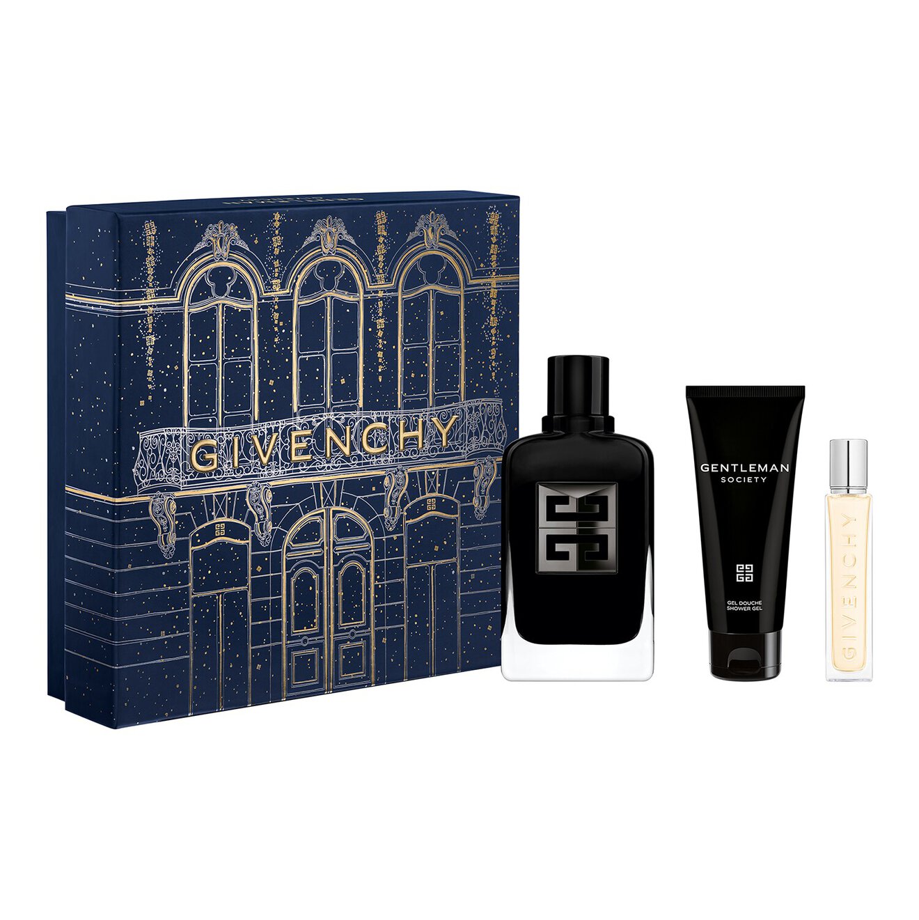 Gentleman - Christmas Gift Set