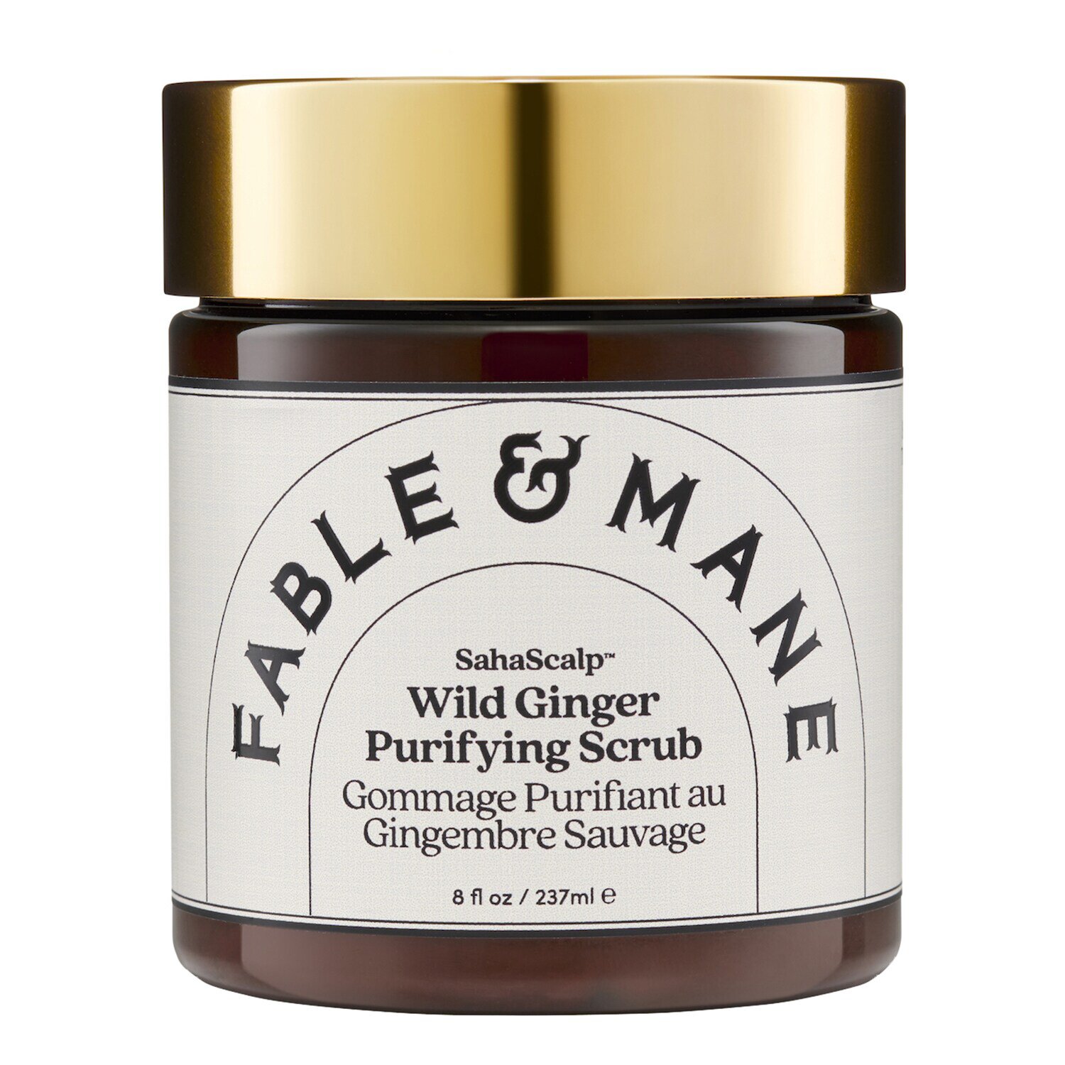 SahaScalp™ Wild Ginger Purifying Scrub