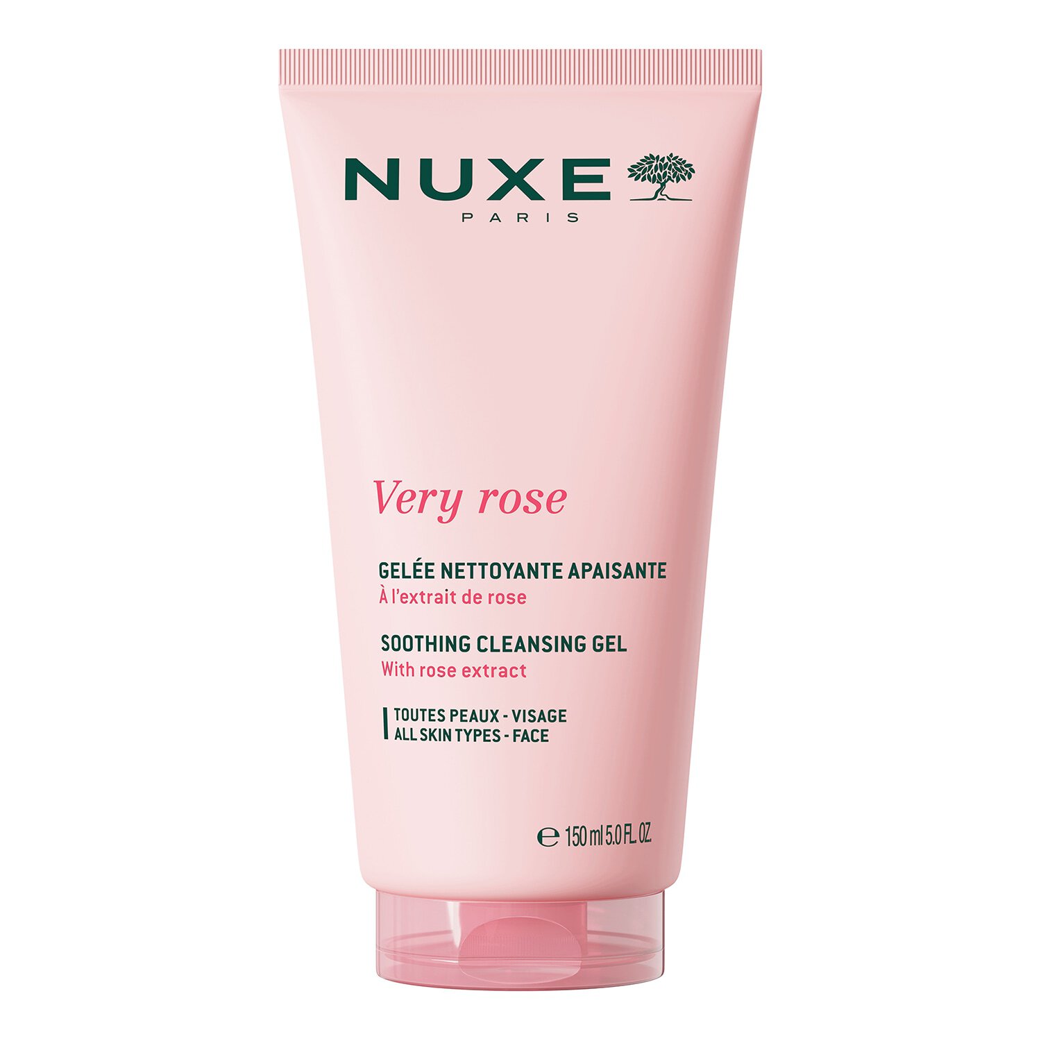 Very Rose Soothing Cleansing Gel