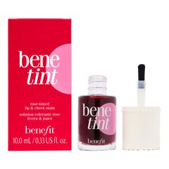 Benetint Cheek & Lip Stain - Value Size, BENEFIT COSMETICS