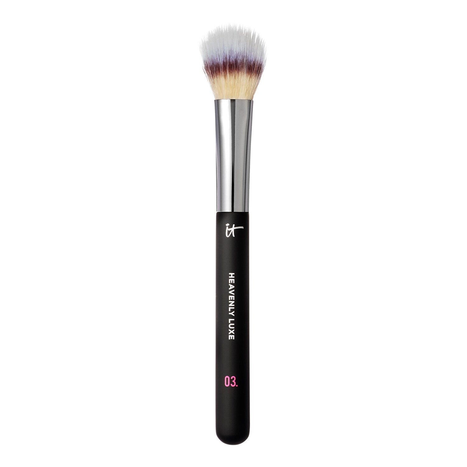 Heavenly Luxe Cream Blush Brush