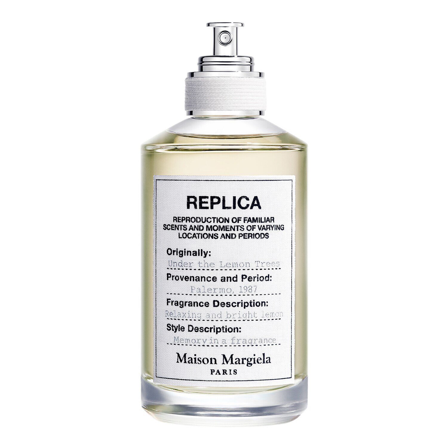 Under the Lemon Tree - Eau De Toilette 