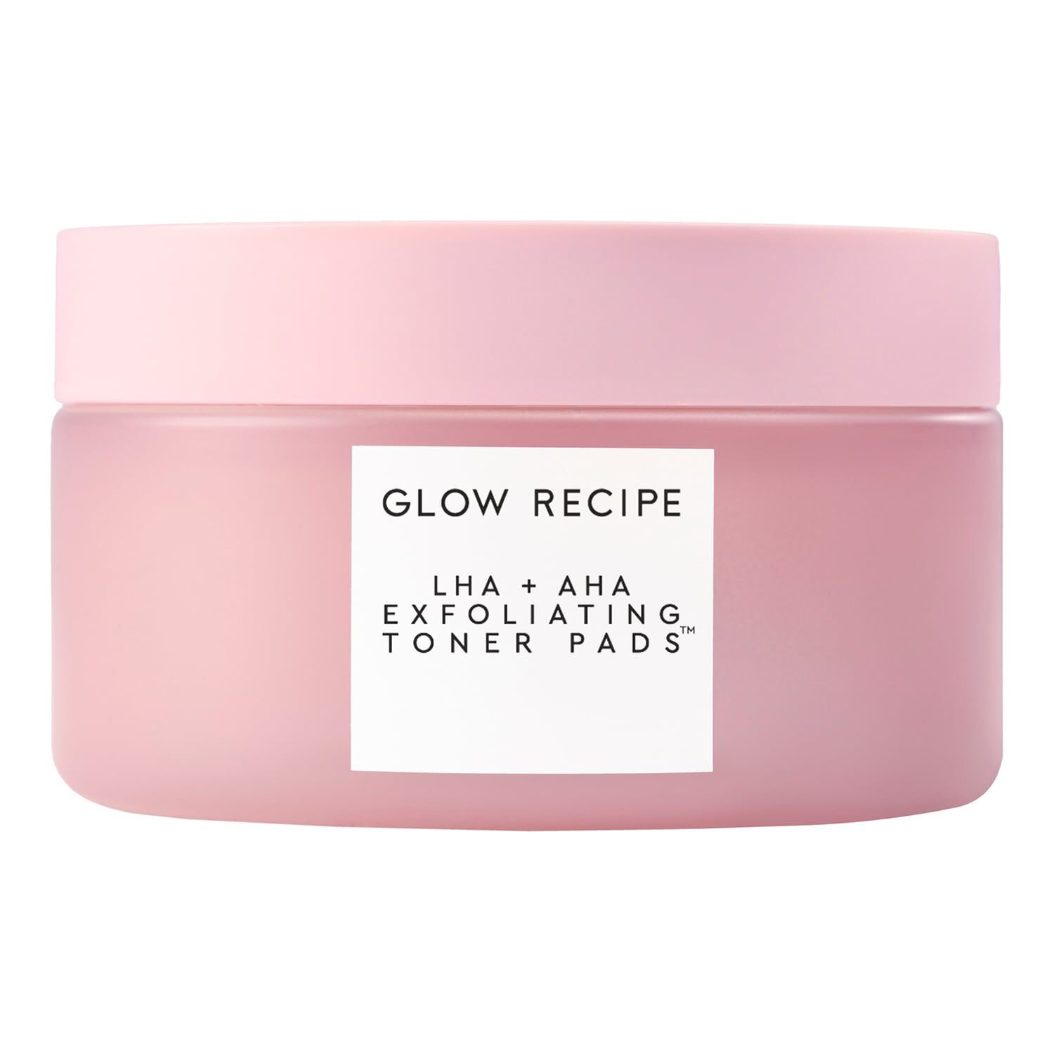 LHA + AHA Exfoliating Korean Toner Pads for Smooth &Hydrated Skin
