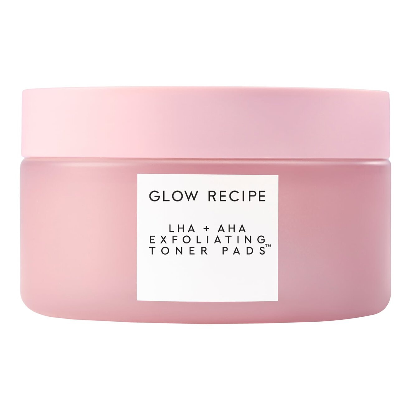 LHA + AHA Exfoliating Korean Toner Pads for Smooth &Hydrated Skin
