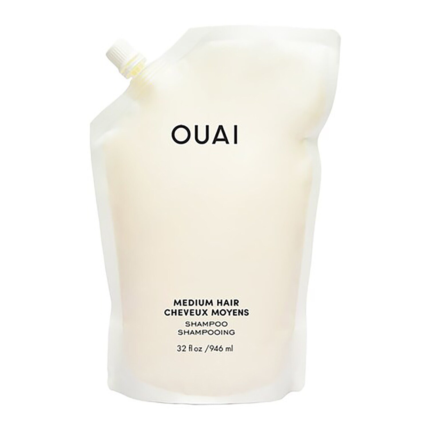 Medium Hair Shampoo