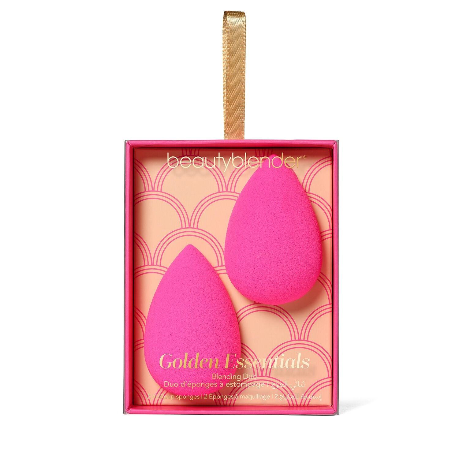 Golden Essentials Blending Duo