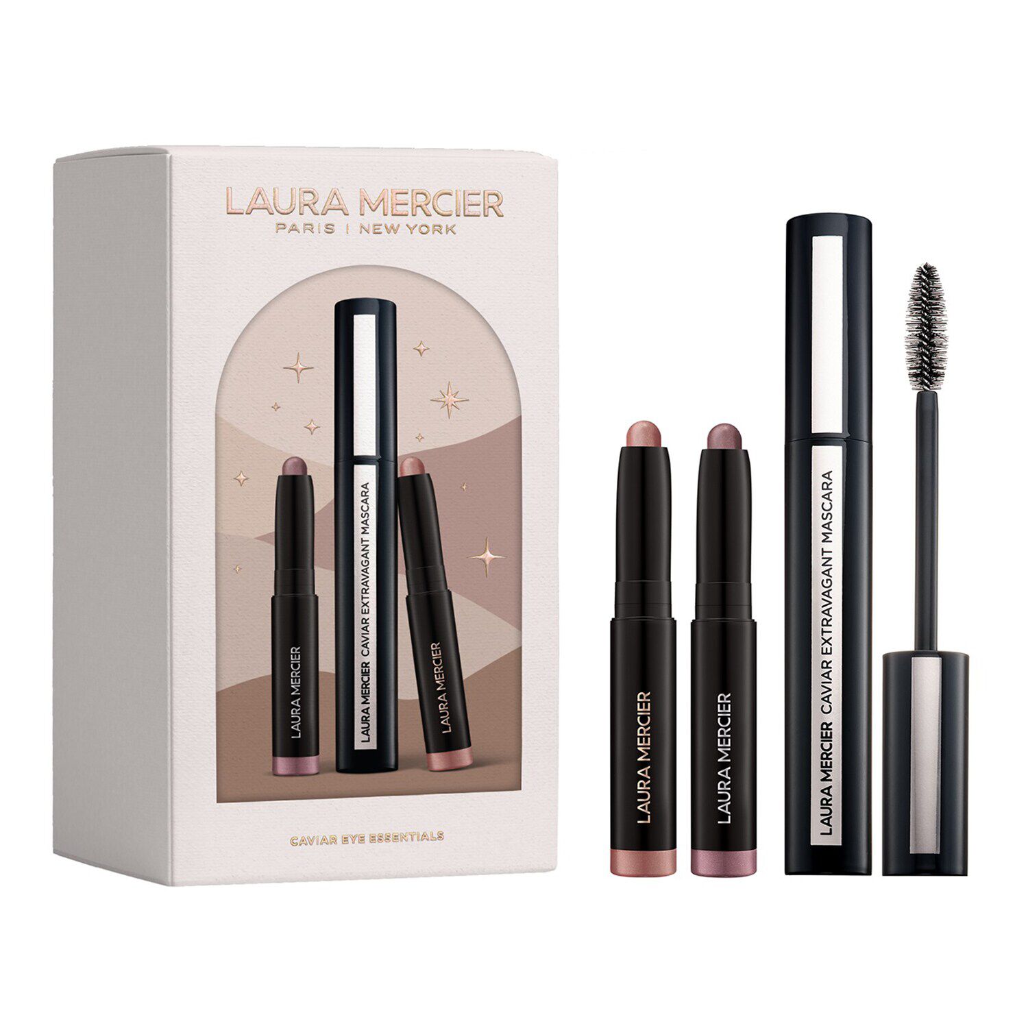 مجموعة أساسيات العيون كافيار