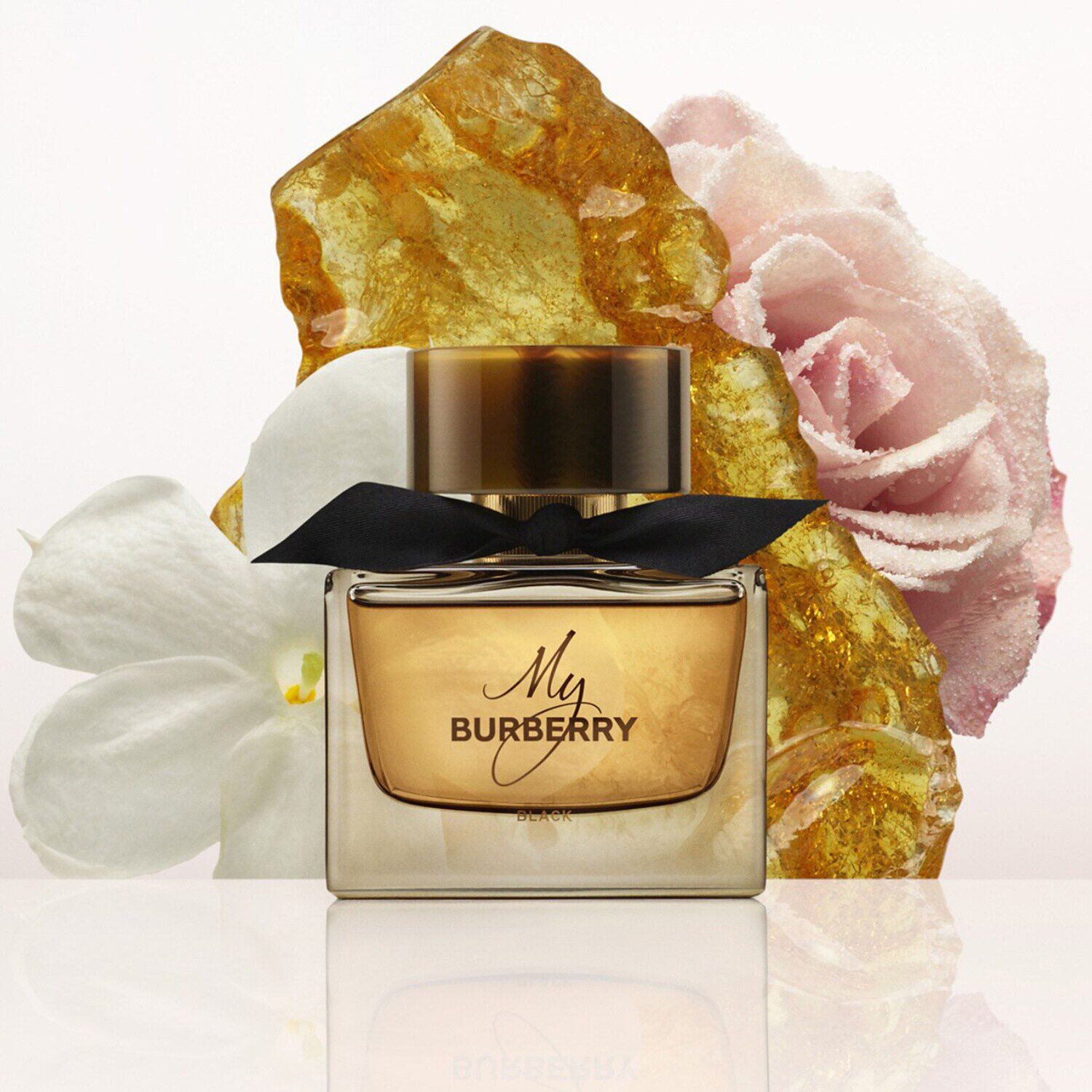 Discover My Burberry Black Perfume at Sephora Sephora KSA