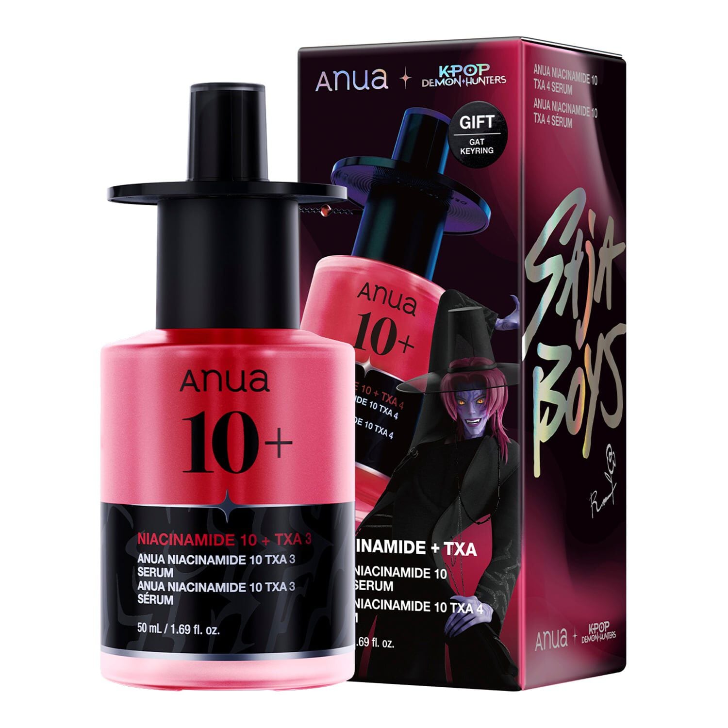 TXA 4 Gat Serum 