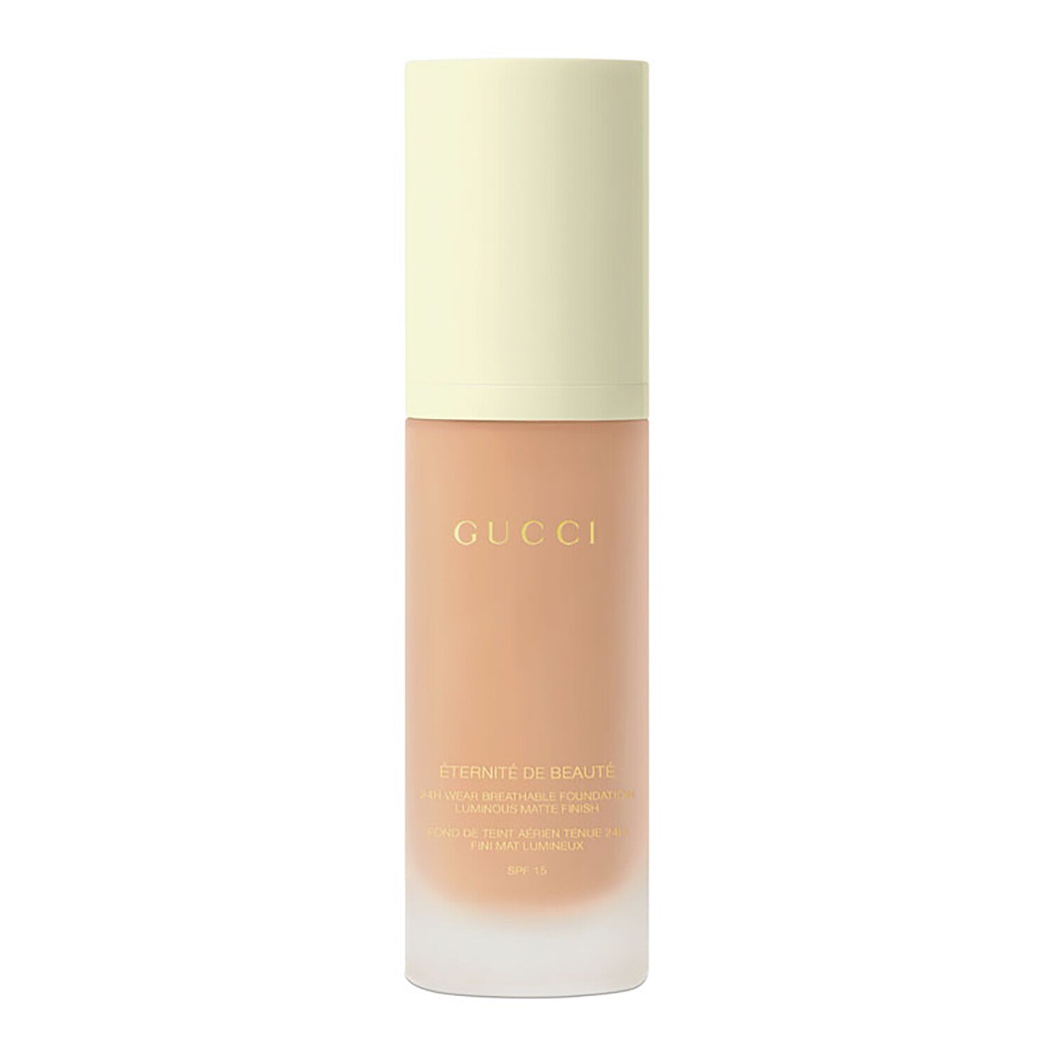 Eternité de Beauté - Foundation SPF 15