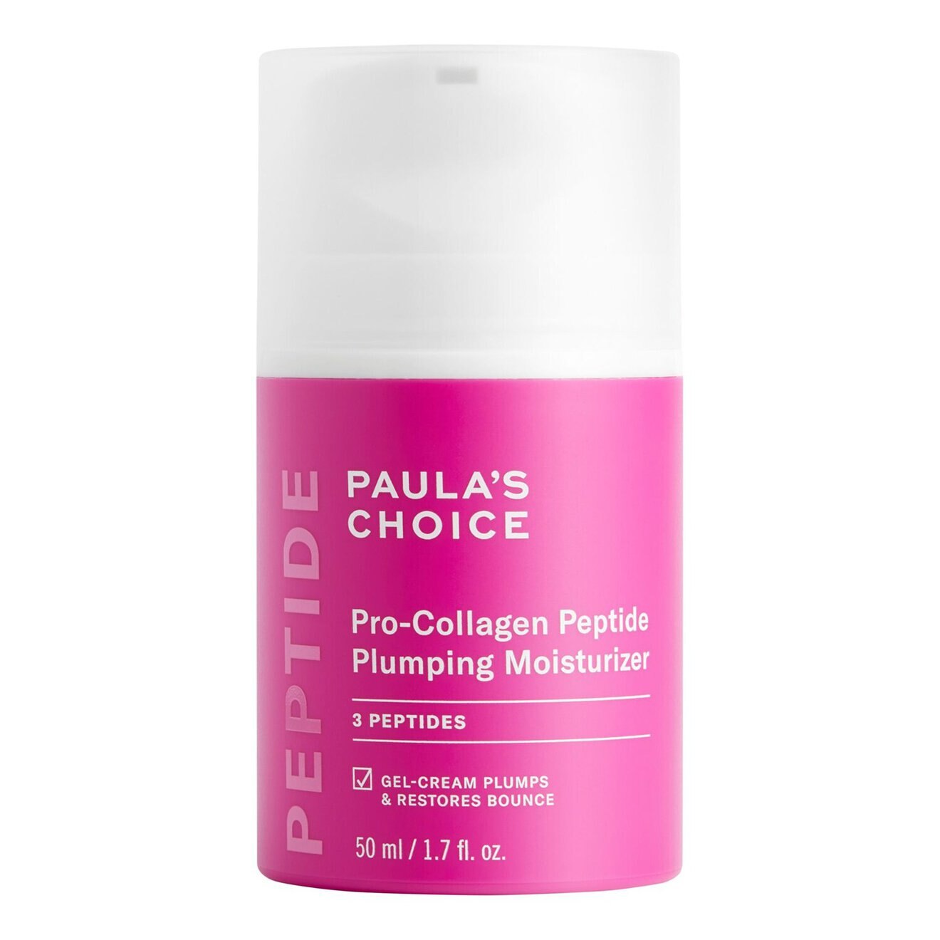 Pro-Collagen Peptide Plumping Moisturizer