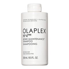 No. 4 Fine Bond Maintenance Shampoo, OLAPLEX