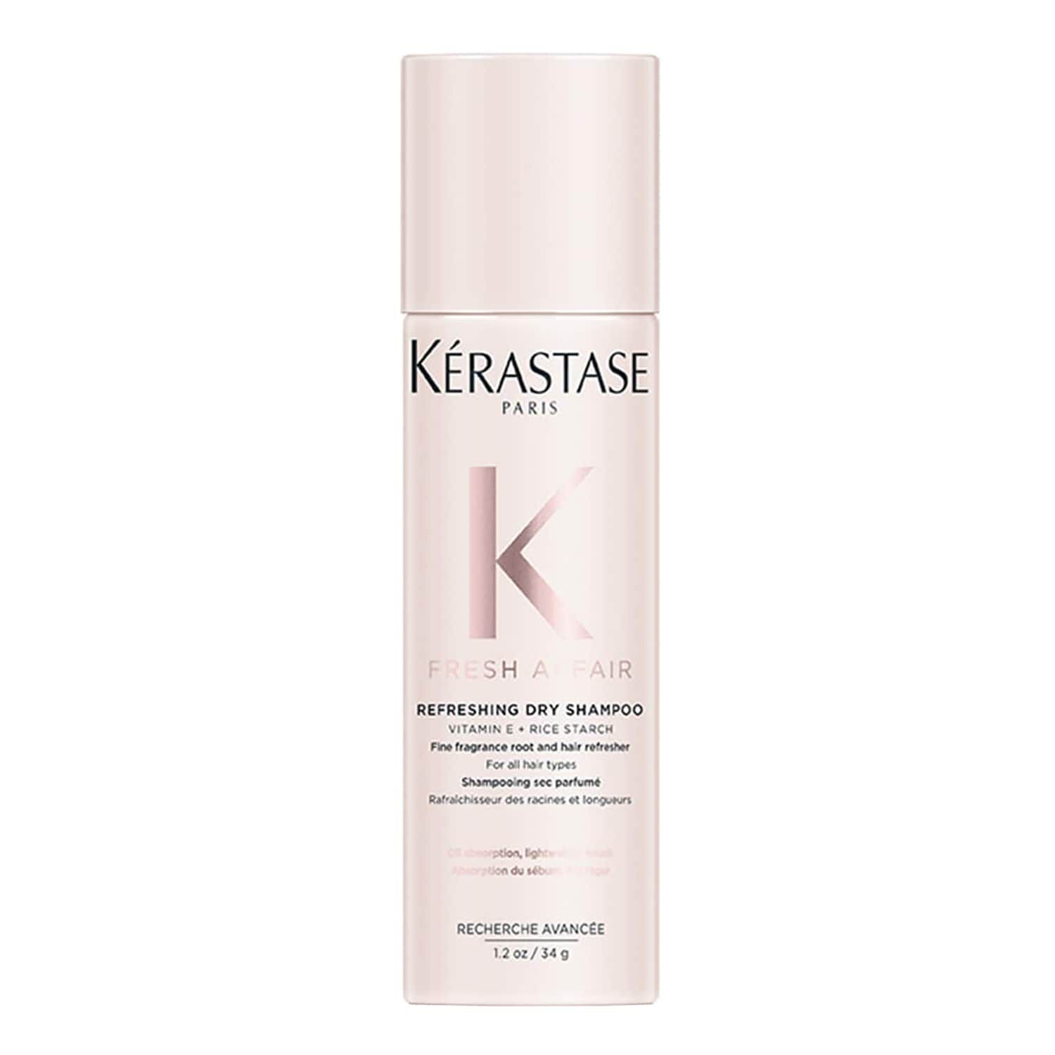 Fresh Affair Dry Shampoo