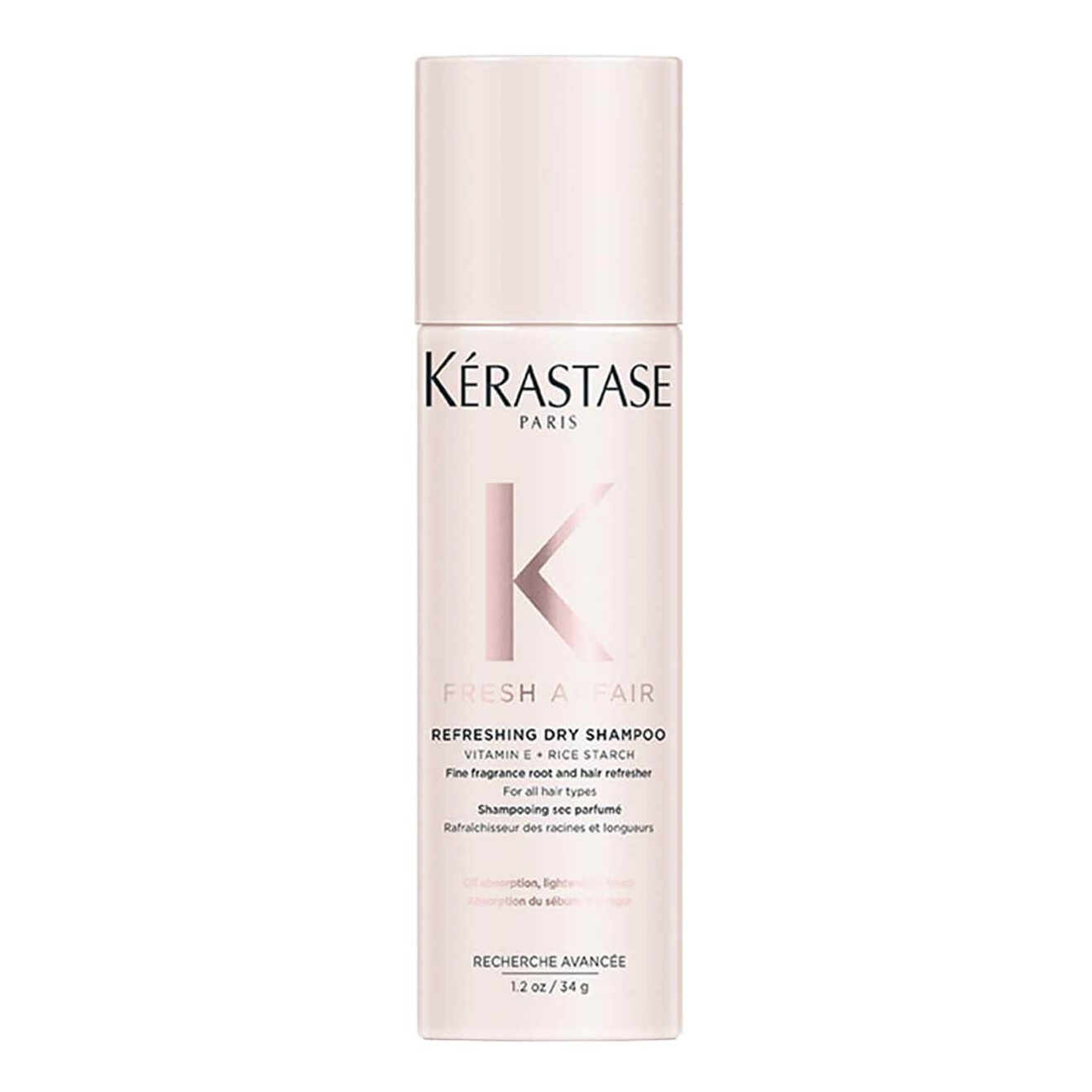Fresh Affair Dry Shampoo