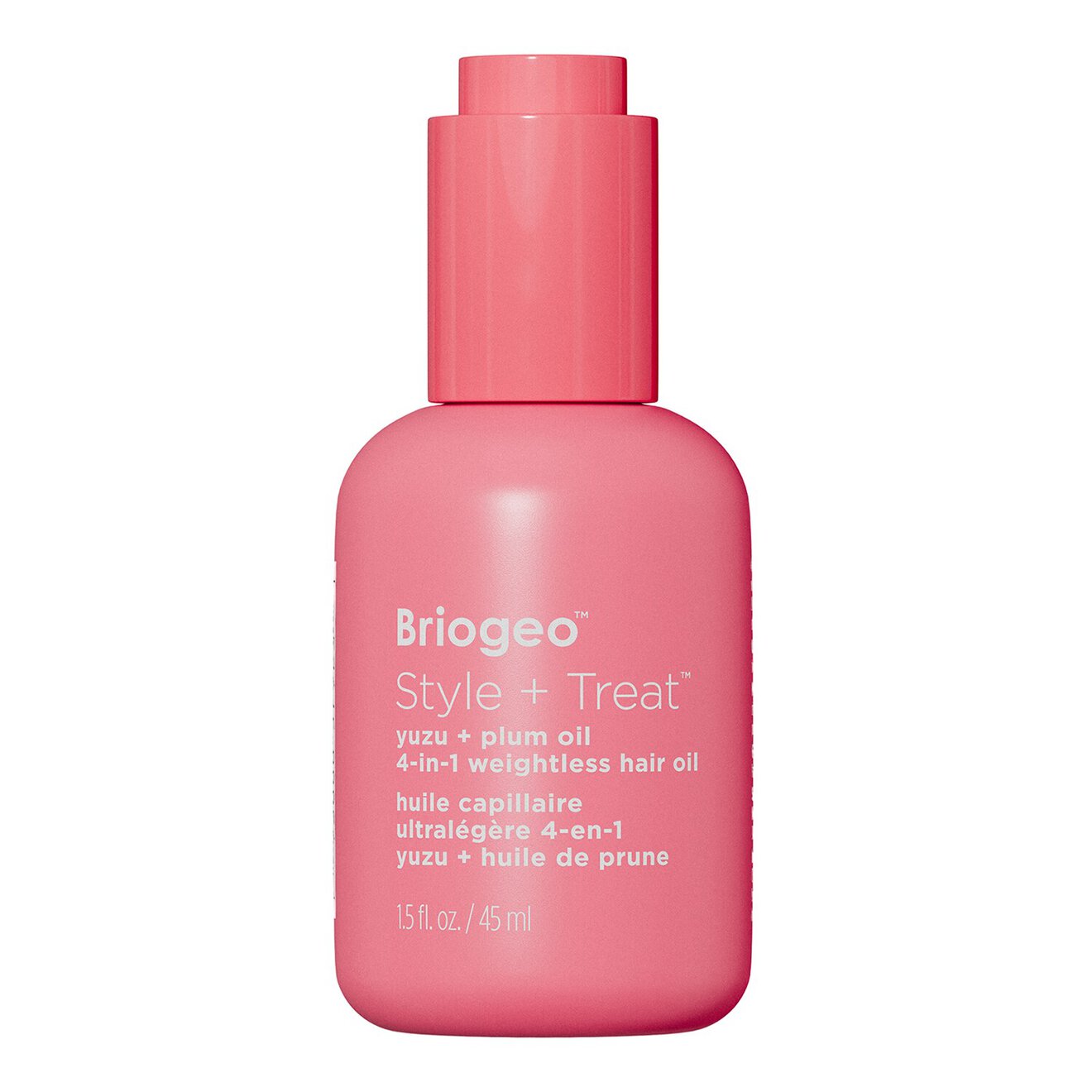 Style + Treat 4-in-1 Weightless Hair Oil