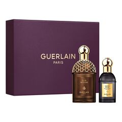 Absolus Allegoria Cuir Intense - Eau de Parfum Gift Set, GUERLAIN